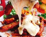 カレケチャ炒め・カリーブルスト(動画有)作り方11写真