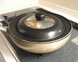 簡単!鯖缶と切干大根でブイヤベース風作り方5写真