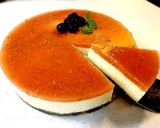 ミキサーで作れるヘルシーレアチーズケーキ作り方13写真