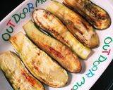 簡単♬ナスのチーズ焼き作り方2写真