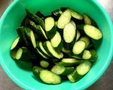 大量消費♩農家の《きゅうりのビール漬け》作り方4写真