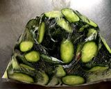 大量消費♩農家の《きゅうりのビール漬け》作り方5写真