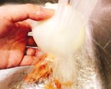 玉葱の皮が剥きづらい時に！スルッと剥ける作り方1写真