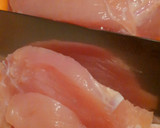 簡単♪焼肉のタレで＊鶏胸肉とれんこんの丼作り方6写真