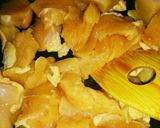 簡単♪焼肉のタレで＊鶏胸肉とれんこんの丼作り方8写真