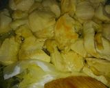 簡単♪焼肉のタレで＊鶏胸肉とれんこんの丼作り方11写真
