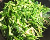 青椒肉絲(ピーマン安いときに)作り方17写真