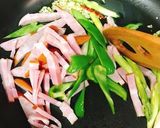 カマンベールとトマトのレモン風味パスタ作り方3写真