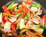 カマンベールとトマトのレモン風味パスタ作り方5写真