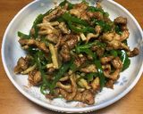 青椒肉絲(ピーマン安いときに)作り方21写真