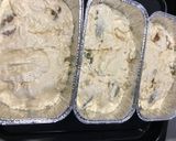 さつまいもとりんごのパウンドケーキ作り方6写真