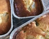 さつまいもとりんごのパウンドケーキ作り方7写真