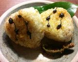 みずの実と焼き椎茸の細巻き　あて巻き作り方5写真