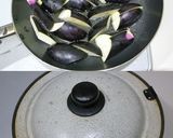 じゅわっと焼いて！なすの煮浸し作り方2写真