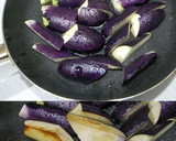 じゅわっと焼いて！なすの煮浸し作り方3写真