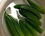 オクラ ネバトロ子ども大好物！コツ満載作り方1写真