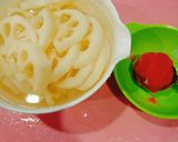 レンコンの明太バター炒め♡～白だし～作り方1写真