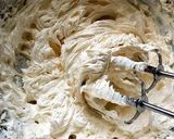 きな粉と甘納豆のケーキ作り方3写真