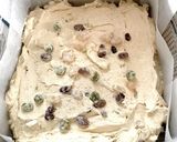 きな粉と甘納豆のケーキ作り方7写真