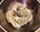 炒めるだけで簡単エビチリ作り方1写真