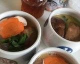 基本の茶碗蒸し★簡単ふるっふるチーズ入り作り方5写真