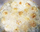 高野豆腐と焼肉のたれで簡単☆肉団子♪作り方4写真