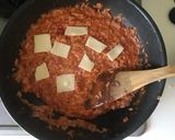 絶品トマトチーズリゾット作り方7写真