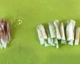 サッパリ旨い！茄子と茗荷の、冷や汁ごはん作り方1写真