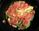 ねぎ焼きならぬ!わけぎ焼き!作り方2写真
