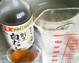 白だしでさっぱりと冷麦作り方1写真