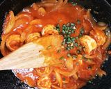 炒めるだけで簡単エビチリ作り方11写真
