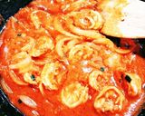 炒めるだけで簡単エビチリ作り方12写真