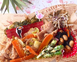 スタミナ炒め 和惣菜 お弁当詰め方 簡単作り方5写真