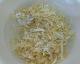 楽うまっ☆切り干し大根の塩昆布和え作り方1写真