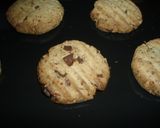 チョコチップピーナッツバタークッキー作り方8写真