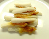 ちくわでイカ焼き風♪作り方1写真