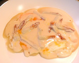 ちくわでイカ焼き風♪作り方4写真