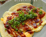 ちくわでイカ焼き風♪作り方7写真