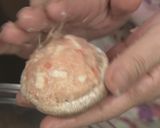 椎茸の肉詰め作り方6写真