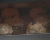 椎茸の肉詰め作り方8写真