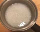 離乳食初期 10倍がゆ作り方5写真