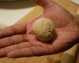 インド人直伝！IHで作る毎日のチャパティ作り方3写真