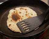 インド人直伝！IHで作る毎日のチャパティ作り方6写真