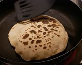 インド人直伝！IHで作る毎日のチャパティ作り方7写真