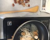 簡単おやつ！きな粉くるみ作り方2写真