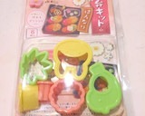 唐揚げ 秋デコ 簡単可愛い 作り置き作り方7写真