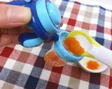 ★離乳食★冷凍保存OK！簡単にんじん作り方4写真