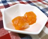 ★離乳食★冷凍保存OK！簡単にんじん作り方8写真