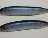 圧力鍋で骨まで柔らか！サンマの生姜煮作り方1写真
