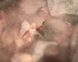 チキンスープ 我が家の基本 簡単 圧力鍋作り方7写真